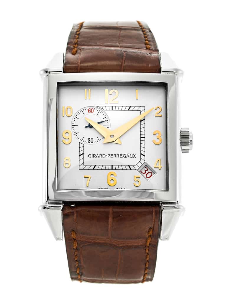 Girard Perregaux Vintage 1945 25815-11-111-BACA Girard Perregaux Vintage 1945 25815-11-111-BACA